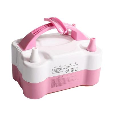 气球打气筒便携式可打双层气球