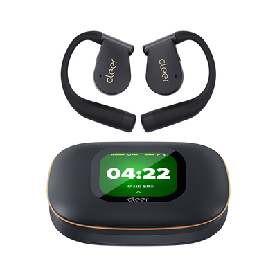 【AI降噪】CleerARC5蓝牙耳机