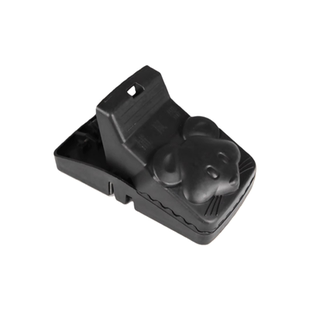 老鼠夹子捕鼠神器家用全自动超强逮耗子笼大号灭鼠器抓老鼠扑捉器