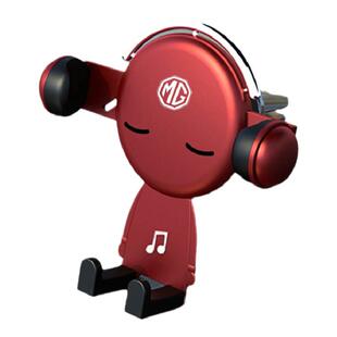 名爵MG6手机车载支架18-19款名爵HS车载导航手机架出风口专车专用