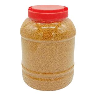 密封罐食品级五谷杂粮塑料瓶空瓶子蜂蜜透明泡菜罐子厨房储物罐大