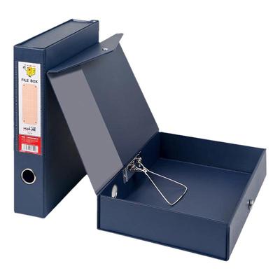 加厚档案盒单位机关档案箱