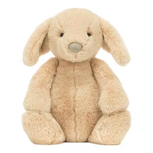 英国Jellycat致臻害羞奥兰多小狗毛绒玩具安抚娃娃玩偶公仔礼物