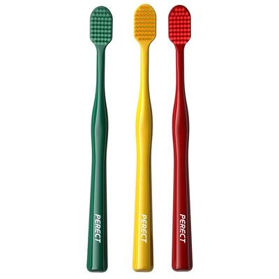 热卖1000万支软毛牙刷