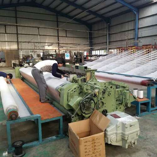 提花织布机高速纺织机户外家具专用机碳纤维专用机绳带玻璃织布机