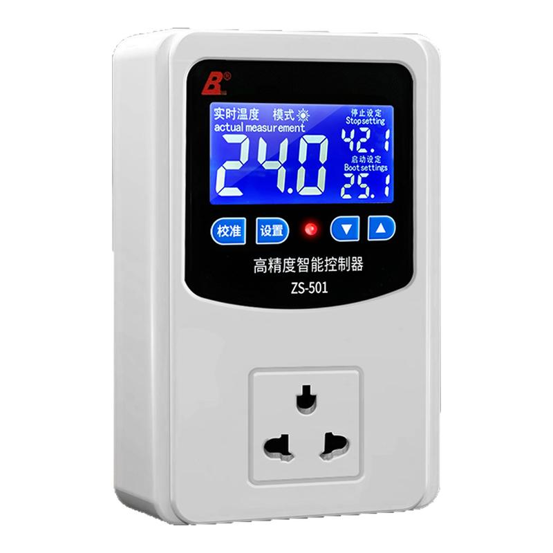 本隆全自动智能养殖温控器温控仪