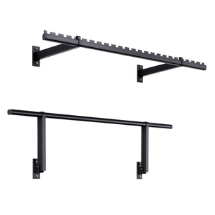 威尔森侧装晾衣杆阳台侧墙晾衣架墙上固定折叠打孔固定式墙壁家用