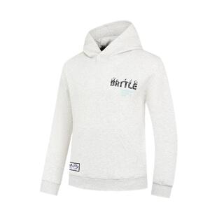 乔丹连帽卫衣男生2026春季新款商场同款休闲字母运动宽松官方正品