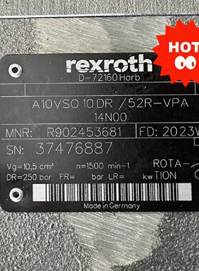 议价R902453681 A10VSO10DR/52R-VPA1