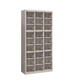 办公室文件柜铁皮柜抽屉式加厚留样柜展示柜资料柜档案烘焙样品柜