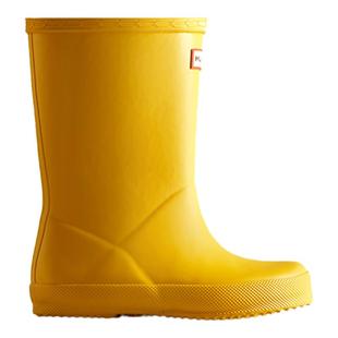 HUNTER小童靴户外露营涉水鞋男童女童多色防水防滑雨靴宝宝水鞋