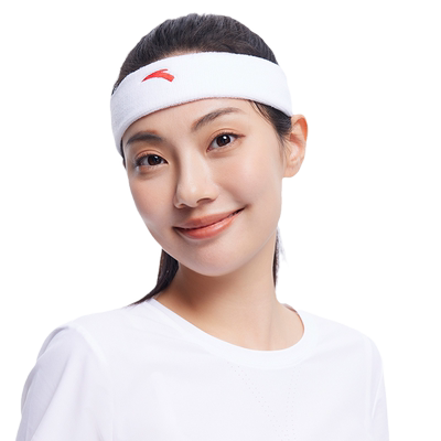 安踏运动头带夏季新款