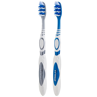 瑞士进口超白去渍牙刷含亮白因子