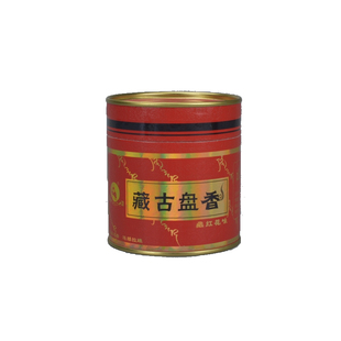 西藏珠穆拉瑞盘香檀香熏香家用室内香藏古盘香西藏拉萨老牌藏香