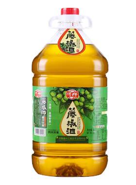 涛胖藤椒油5L正宗四川洪雅特产