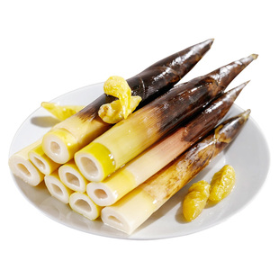 林野手剥笋即食泡椒开袋即食香辣新鲜零食休闲品牌泡竹笋笋尖山椒