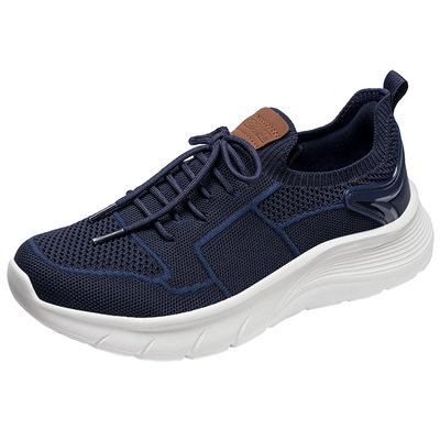 爸爸休闲2026年春季足力健老人鞋