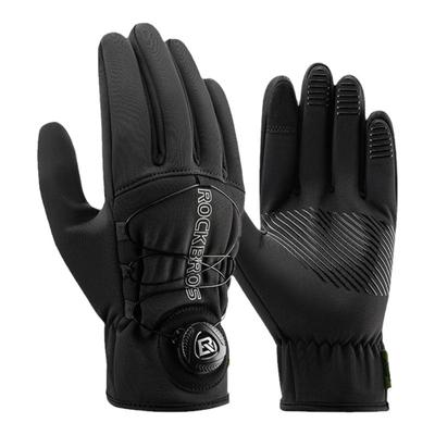 保暖骑行手套洛克兄弟