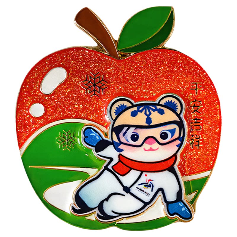 【任选2件包邮】哈尔滨纪念品水文化创意冰箱贴
