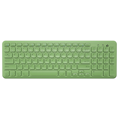 BOW 无线键盘台式电脑通用笔记本办公打字静音女生