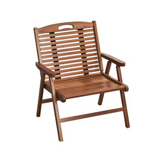 新款可折叠靠背椅子家用躺椅阳台休闲竹凉椅户外便携式凳子露营椅