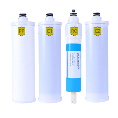通用美的冰冰MRO121-4净水器滤芯