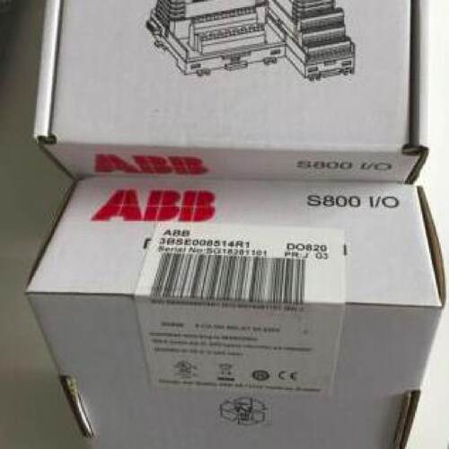 议价原装ABB AC800F S800 I/O,订货号3BSE008508R1,DI810