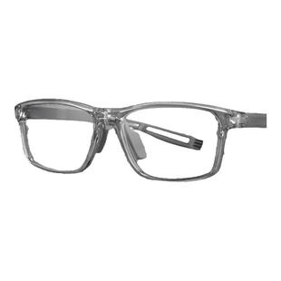 超轻tr90运动眼镜近视男女专业打篮球眼睛防脱落足球羽毛球护目镜