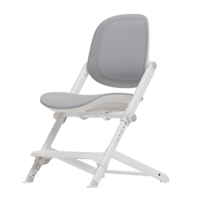 习格儿童学习椅可升降调节写字椅矫正坐姿写作业家用护腰书桌椅子