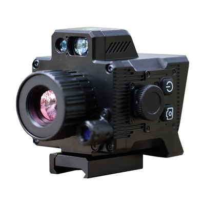 发现者DTS219  DTS335 DTS642热瞄带测距高清红外热成像仪迷你