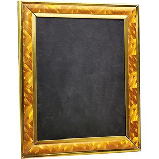 kt板塑料画框边条框架相框装饰画框条裱框装裱线条玻璃十字绣挂墙