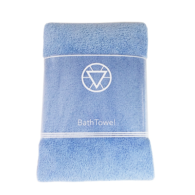 云朵般柔软日本匠心柔软吸水浴巾