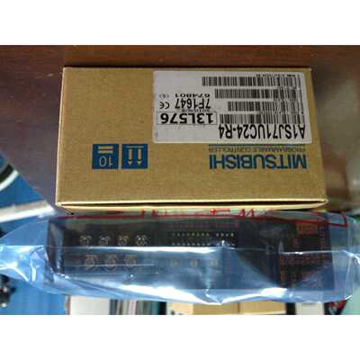 A1SJ71UC24R4拍前询价下单