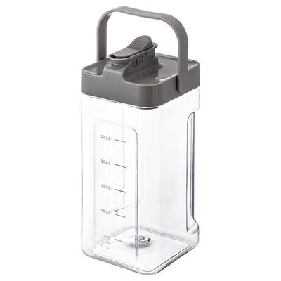 霜山大容量大口径密封冷水壶