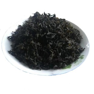 甘肃野生免洗地皮菜 水洗地软地耳地达菜雷公菌干货西北特产包邮