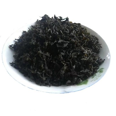 甘肃野生免洗地皮菜 水洗地软地耳地达菜雷公菌干货西北特产包邮