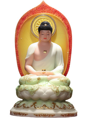 【静心禅意】释迦佛摆件