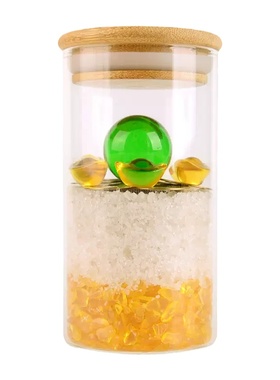 安忍水瓶子五黄二黑桌面