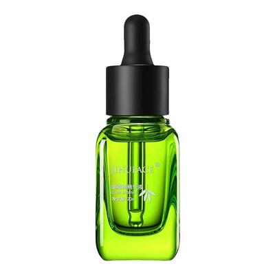 JIHUFACE油性肤质johnjeff油橄榄精华液舒缓干燥淡化痘印肌肤之花