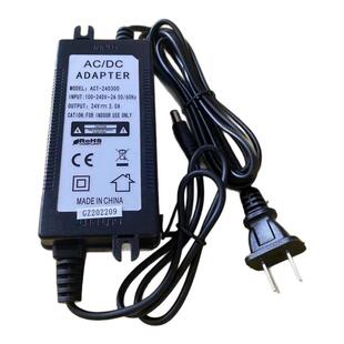 格正电源GZACT净水机电源 24v3A变压器净水器通用电源适配器配件