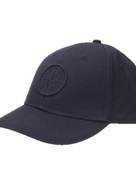 Stone Island石头岛男士帽子棒球帽鸭舌帽 L1S159100013 S0248