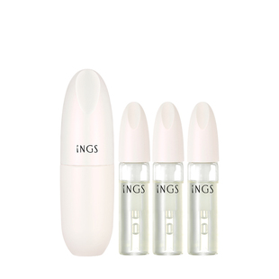 英树白梅花肌底净澈赋颜蜜细腻焕亮强韧肌底养护水感油面部精华液