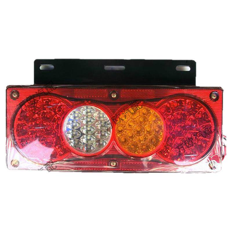 江铃凯运福田奥铃捷运防水后尾灯车后灯总成欧马可LED原厂电子灯