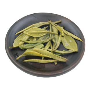 绿茶2025新茶龙井43号雨前特级甘肃陇南文县碧口高山云雾250g春茶