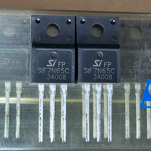 询价-SIF7N65CFP SIF7N65C TO220F 7A
