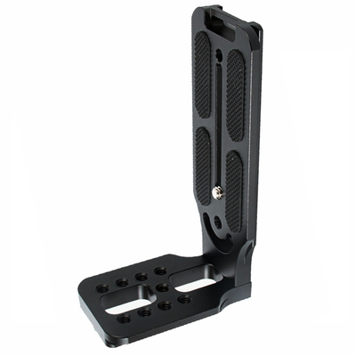 通用稳定器三脚架L型竖拍快装板