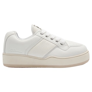 井柏然同款ARTICLE NO.汉堡鞋增高小白鞋厚底休闲面包鞋男女同款