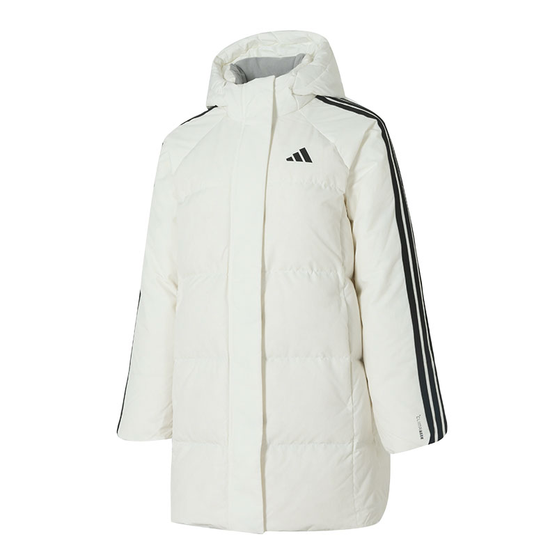 【自营】Adidas阿迪达斯羽绒服女装户外训练运动服休闲时尚外套