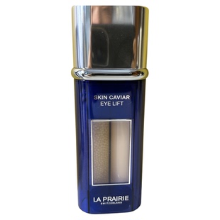 新款La Prairie莱珀妮鱼子酱 反重力眼部精华20ml淡纹提拉紧致