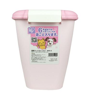 爱丽丝iris高颜值宠物密封储粮桶